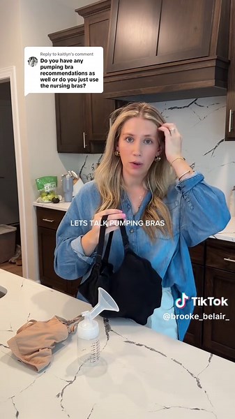 Best Hands-Free Pumping Bras for New Moms