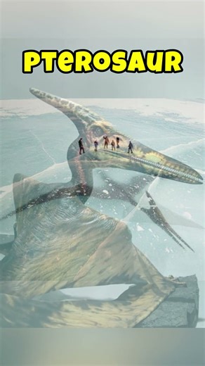 Extinct animals found frozen in ice! #animals