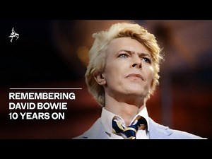 Remembering David Bowie: 10 Years On