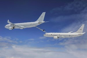 3.1K views · 322 reactions | #ICYMI an #AusAirForce P-8A Poseidon...