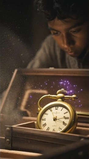 He Saw His Future… And It Changed His Life Forever 😲#MotivationalStory #LifeLesson #ShortFilm #viral