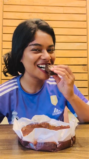 Nora justine | FITNESS COACH | Try oats instead of maida! This chocolate cake recipe is unhealthy but tasty. So, this is day 20 of my 30-day diary (Fitness, lifestyle,... | Instagram