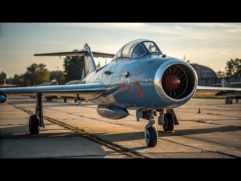 Inside the MiG-15 Fagot – A Fighter Jet Ahead of Its Time (2026 HD Review)