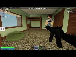 FBI OPEN UP! Meme (ROBLOX)