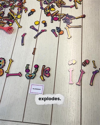 9.7K views · 25 reactions |  The Perfect Halloween Game  Skelegrams is the hilarious, fast-paced game where teams race to spell out words using bone pieces and skeleton hands.  Turn Word Guessing Into Bone-Building Mayhem ️ Use skeleton hands for an extra challenge  Sharpen Focus and Team Thinking  Perfect for Game Night, Parties, and Loud Laughs ‍‍‍ Designed for Ages 8+ | Uzzle Games | Facebook