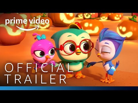 DO RE & MI Halloween Harmony Holiday Special - Official Trailer | Prime Video Kids