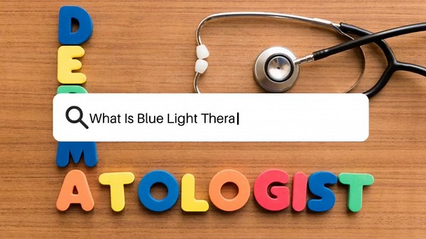 What Is Blue Light Therapy For Inflammation? - Skin Savvy Dermatology