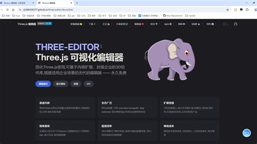 不用再咨询我了，编辑器永久免费商用