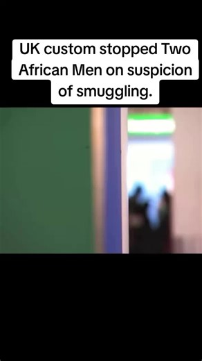 UK Customs Stops Suspected Smugglers at Airport