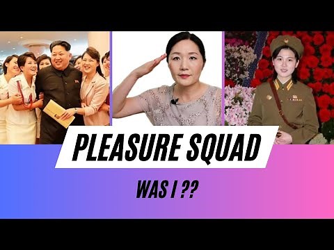 I Was Selected for North Korea’s Pleasure Squad: My Experience (Part 1)