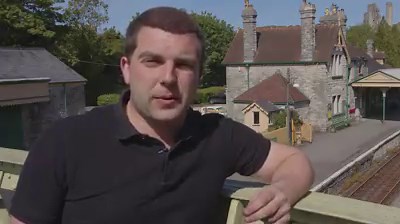 6.9K views · 178 reactions | Swanage Railway: Survival on a Knife...