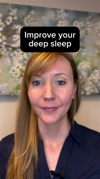 ✨ Unlock the secrets to more deep sleep! Now that you know why it’s vital, let’s dive into the how-to guide. Tips for Maximizing Deep Sleep: 1️⃣ Early to Bed: Go to bed a little earlier! Most deep sleep happens in the initial sleep cycle. Aim for a consistent 8-hour sleep schedule and hit the hay a bit earlier. 2️⃣ Sweat it Out: Exercise matters! Moderate to heavy workouts boost your chances of deep sleep. Get that body moving for a more restful night. 3️⃣ Bedtime Rituals: Craft a bedtime routin