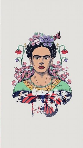 Frida Kahlo x Samsonite - new artful travel collection