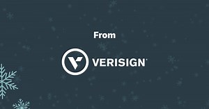 Wishing you a happy holiday season from all of us at Verisign. | Verisign