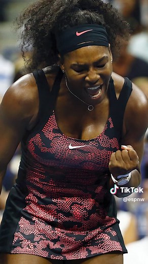 Serena Williams’ fits have always made a statement, both on and off the court! (📍@TJ Maxx) #fashion #tennis #serenawilliams