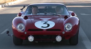 Former Aston Martin CEO Heading Up Plan To Revive Bizzarrini | Carscoops