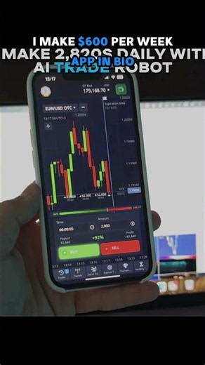 🚀Smart trading with Pocket Option AI Bot automated AI signals #AITrading #PocketOption #TradingBot