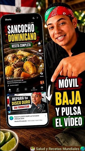 🇩🇴 DOMINICAN SANCOCHO | Discover the FULL recipe | Click below from PC or MOBILE | #2027 #sancocho
