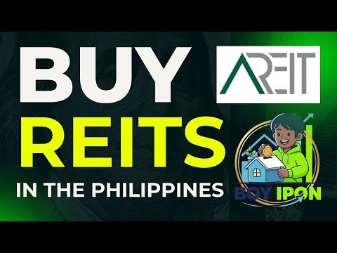 How to Buy REITS in the Philippines - REIT Investing for Beginners 2026