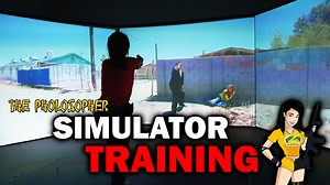 I do a little simulator training and share a small sneak-peek. Please help me push back against the gun-grabbers in 2020 by supporting my Red Flag Reality film campaign here: https://igg.me/at/redflagreality You can also see more behind-the-scenes over at Patreon: https://www.patreon.com/thepholosopher #2a #gunrights #gunrange #shallnotbeinfringed #guns #boogaloo | The Pholosopher