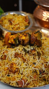 3.1M views · 31K reactions | Paneer Biryani #biryani #paneerbiryani #asmr | Food Code | Facebook