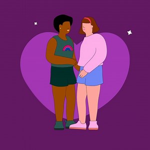 Bisexual people are still bisexual – no matter the gender of their partner. #StillBisexual #BiVisibility | United Nations Free & Equal