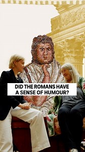 189K views · 1.4K reactions | Is this the oldest dad joke in history? Mary McGillivray and Mary Bears take a look at the Classically comedic stylings of the ancient Romans. The Art Of... - Stream on iview now: https://ab.co/TheArtOf | ABC Arts | Facebook