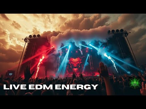 LIVE SHOW IGNITION 🔥 | Ultimate Festival EDM Drop | Big Room Party Music 2026