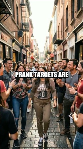 The Fortune Booth Flip Prank