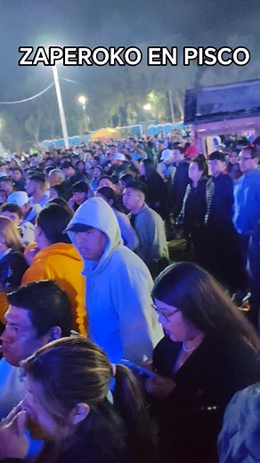 ZAPEROKO EN LA FERIA DE PISCO 2025 | Pisco te Informa