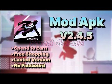 Vector Mod Apk 2.4.5 | Free Shopping Unlimited Money and Gem | Gameplay