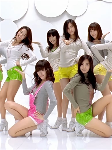 Girls' Generation 'GEE' Impact on K-Pop 17 Years Later