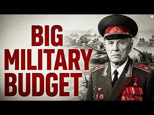 The Soviet Military Budget Lie