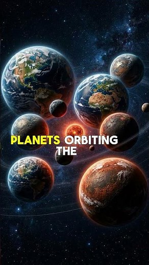 TRAPPIST-1e: Could This Be Another Earth?...#SPACE HB
