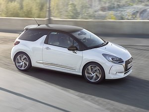 Nouvelle DS 3 2016