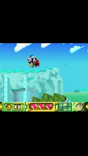 Brad's Bytesize Corruptions 042: Klonoa Hit With an Infinite Combo