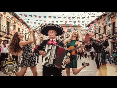 🌅🎶 Timeless Travel Folk | Joyful Polka with Vintage 1950s Mood ✨