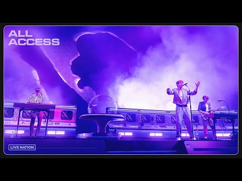 Glass Animals: Making Magic Live