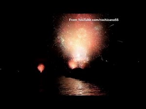 Fireworks displays 'gone wrong'