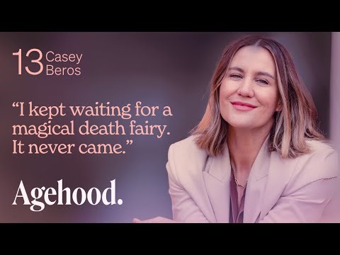 Next of Kin: Casey Beros on Caring for Her Dad While Raising a Young Family