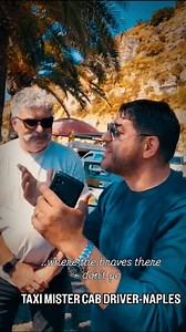 Meet Angelo – the Voice of Taxi Mister Cab Driver - Naples! Not just a ride. Not just a driver With Taxi Mister Cab, even the ordinary becomes extraordinary. Whether it’s your first time in Naples or your hundredth, Angelo turns every journey into a story with local wisdom, passion, humor, and that unmistakable Neapolitan soul. Every street has history. Every corner has flavor. And every ride with Taxi Mister Cab? A memory you’ll never forget. It’s more than transport — it’s a cultural experienc
