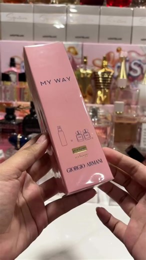 My Way Perfume Review: Experience the Essence