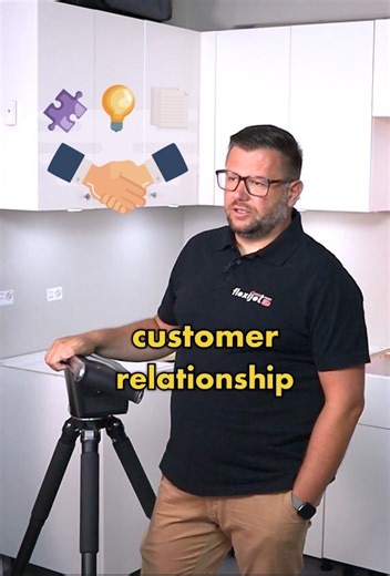 Built to last. Trusted for decades. 📏🎯🤝 As Daniel CEO Flexijet explained, since 2006 Flexijet has empowered professionals with powerful tools, intelligent features, and time-saving workflows to measure smarter…all backed by long-term support. Expert guidance, ongoing support, hands-on training, and relationships that champion craftsmanship and collaboration…that’s Flexijet. Ready to elevate your workflow? Connect with us to learn how Flexijet can support your success. 📩 sales@flexijet.info |