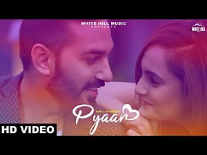Pyaar (Full Song) Bimal Bhanot, Harsh Rana, Valentine Songs | New Punjabi Romantic Love Song 2020