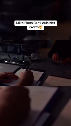 Mike Finds Out Louis Net Worth🤯