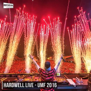 657K views · 10K reactions | Hardwell absolutely killing it at Ultra Music Festival 2016! More awesome tunes ➡️ https://bit.ly/umfanthems | EDMHouseNetwork | Facebook