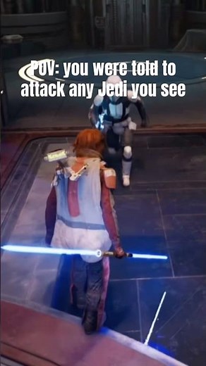 The Most Realistic Lightsaber Combat Ever: Star Wars Jedi Survivor