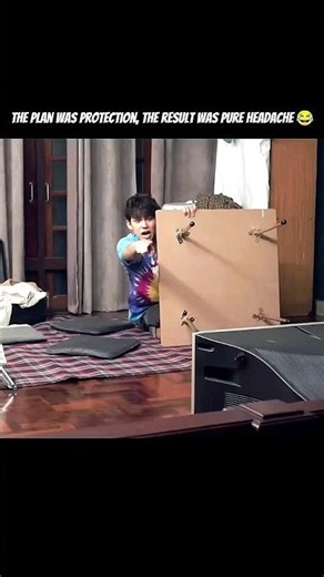 He moved in just to disturb her peace 😭"F4 Thailand: Boys Over Flowers eng sub Thai television drama