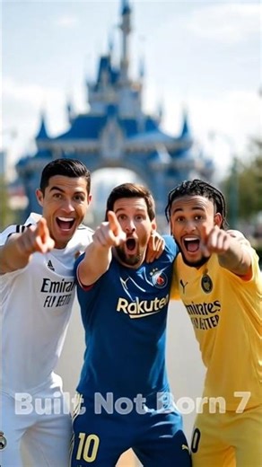 LEGO Challenge: Messi vs Neymar vs Ronaldo (Crazy Twist!) #Shorts #FootballStory #LEGOChallenge #Cr7