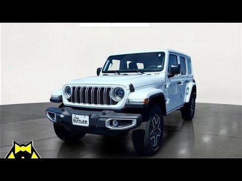 Used 2026 Jeep Wrangler Fenton MO St. Louis, MO #J15472